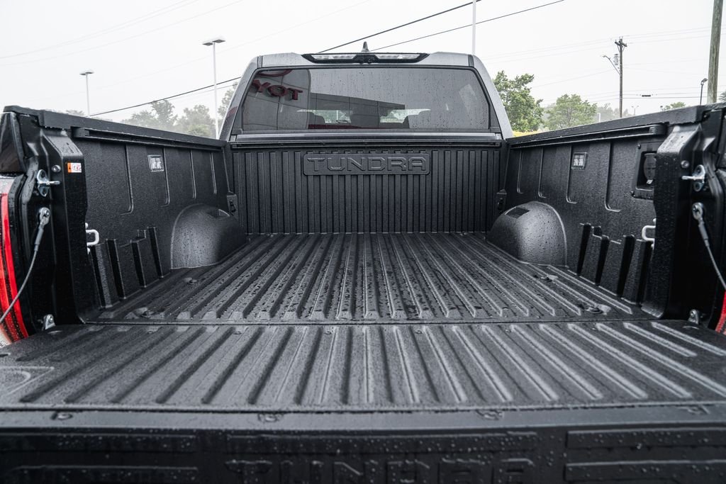 New 2026 Magnetic Gray Metallic Toyota Platinum image 7