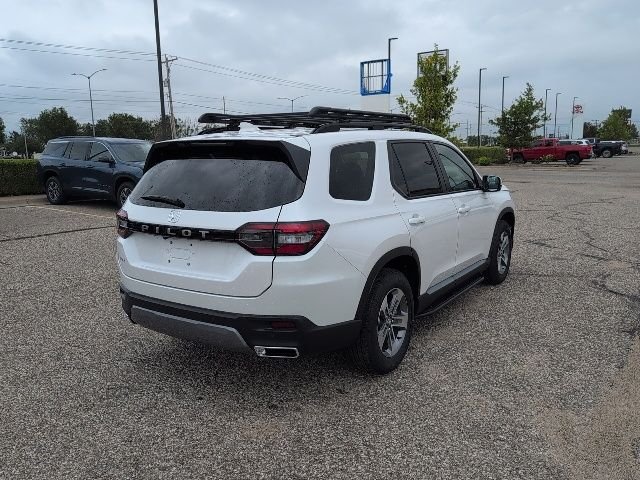 New 2026 White Honda EX-L image 18