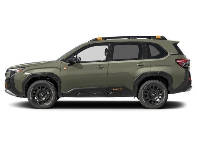 New 2026 AUTUMN GREEN METALLIC Subaru Wilderness image 13