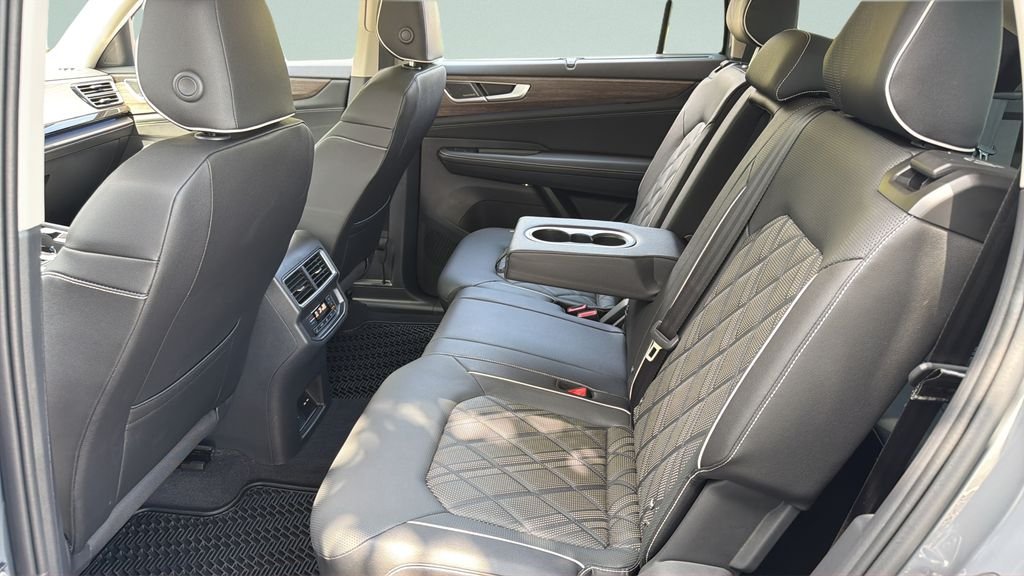 2026 Volkswagen Atlas SEL Premium R-Line - Photo 33