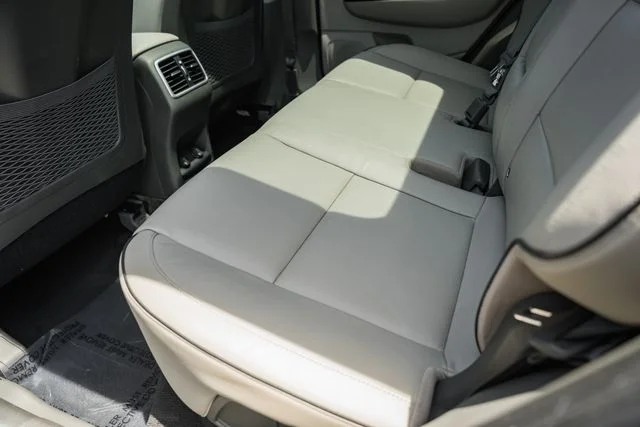 Used 2018 Blue Kia EX image 30