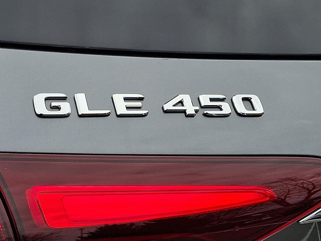 New 2026 Selenite Grey Metallic Mercedes-Benz GLE 450 image 23