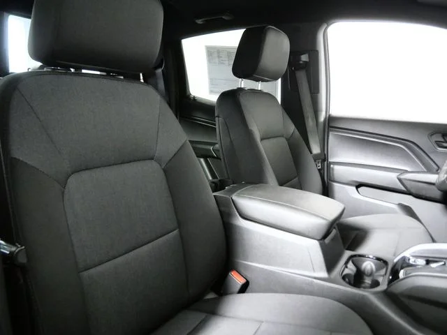 Certified Used 2023 Black Chevrolet Trail Boss image 12