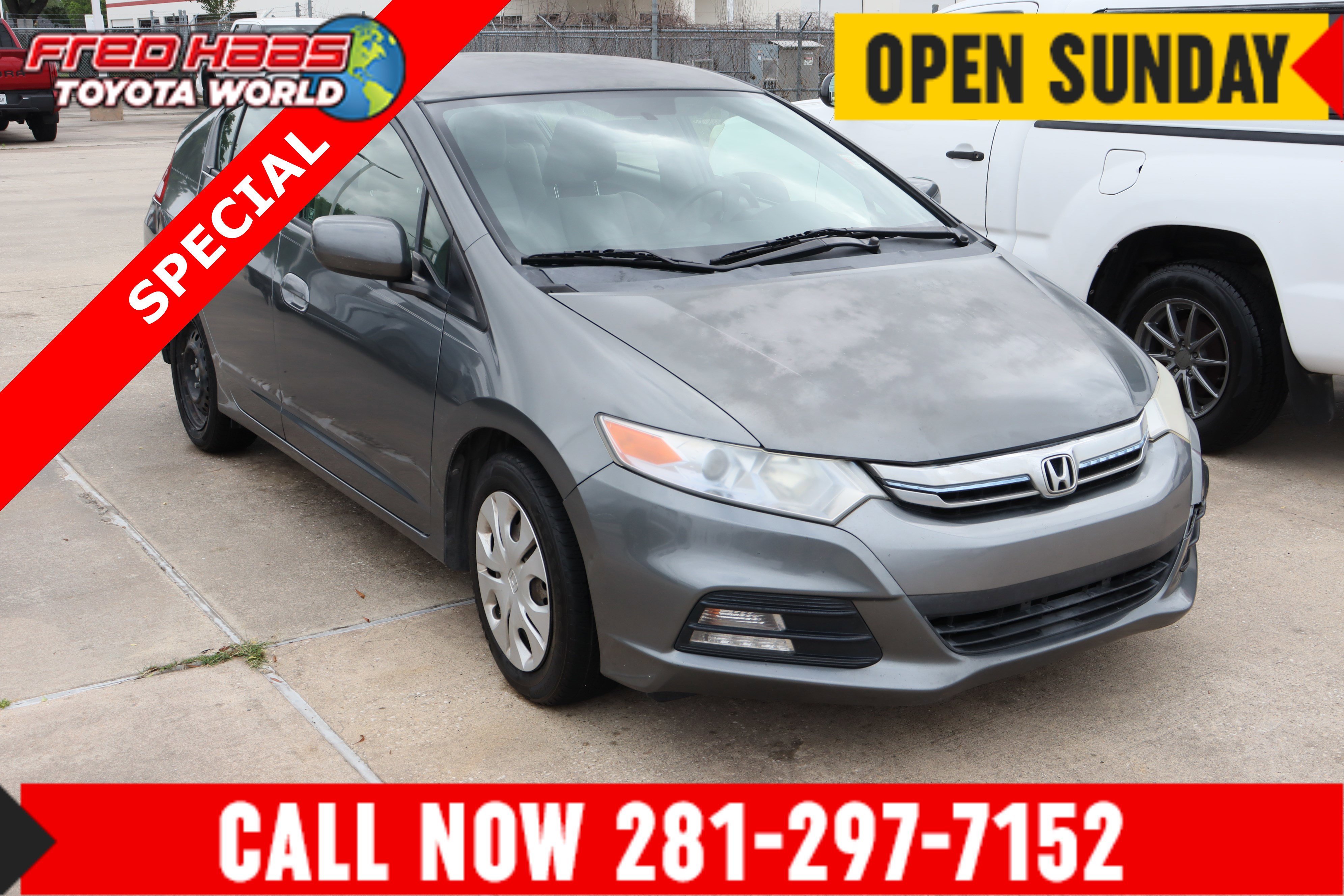 2012 Honda Insight