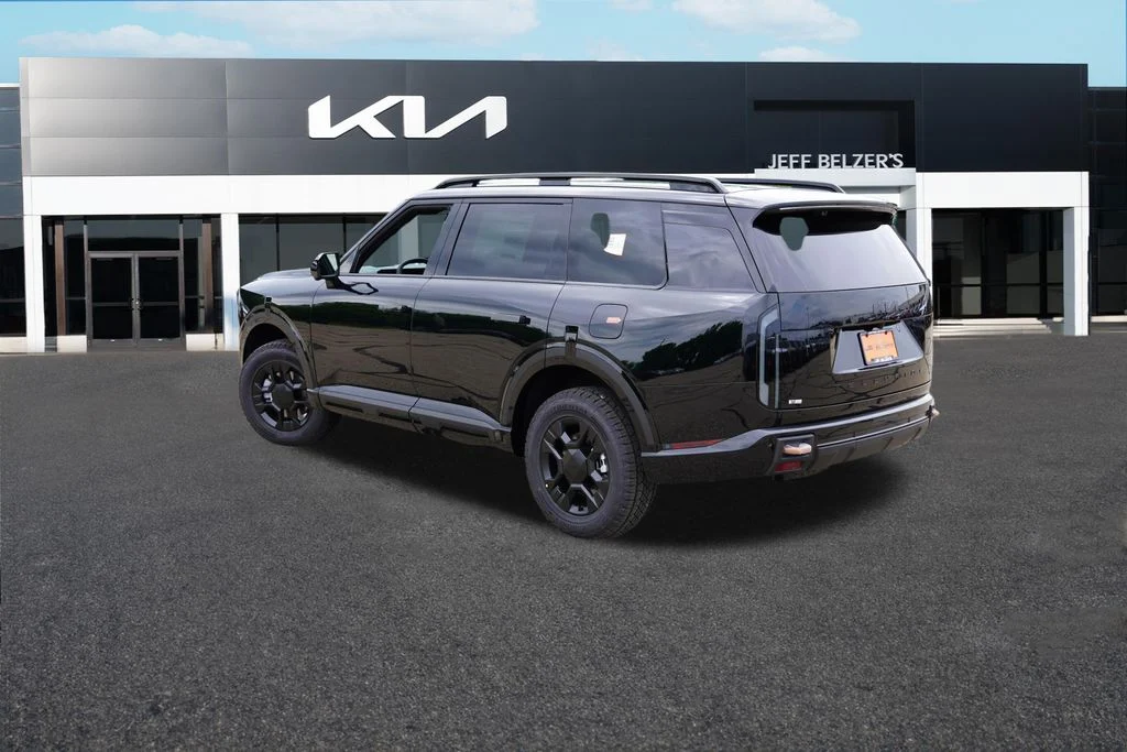 New 2027 Ebony Black Kia X-Pro SX Prestige image 5