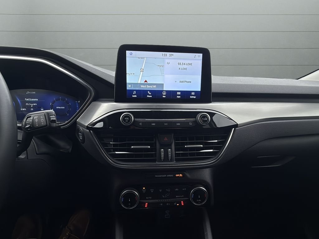 2022 Ford Escape Titanium - Photo 19