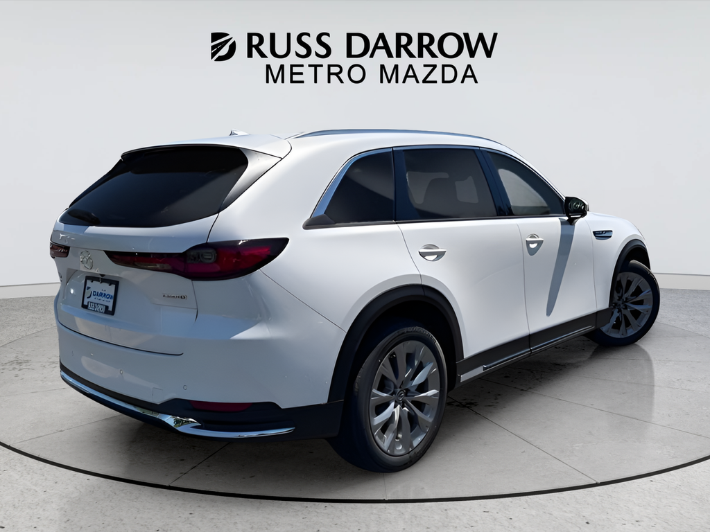 2026 Mazda CX-90 Premium Plus Package - Photo 5