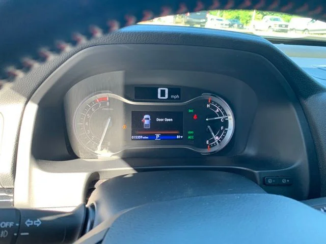 Used 2023 Gray Honda Black Edition image 30
