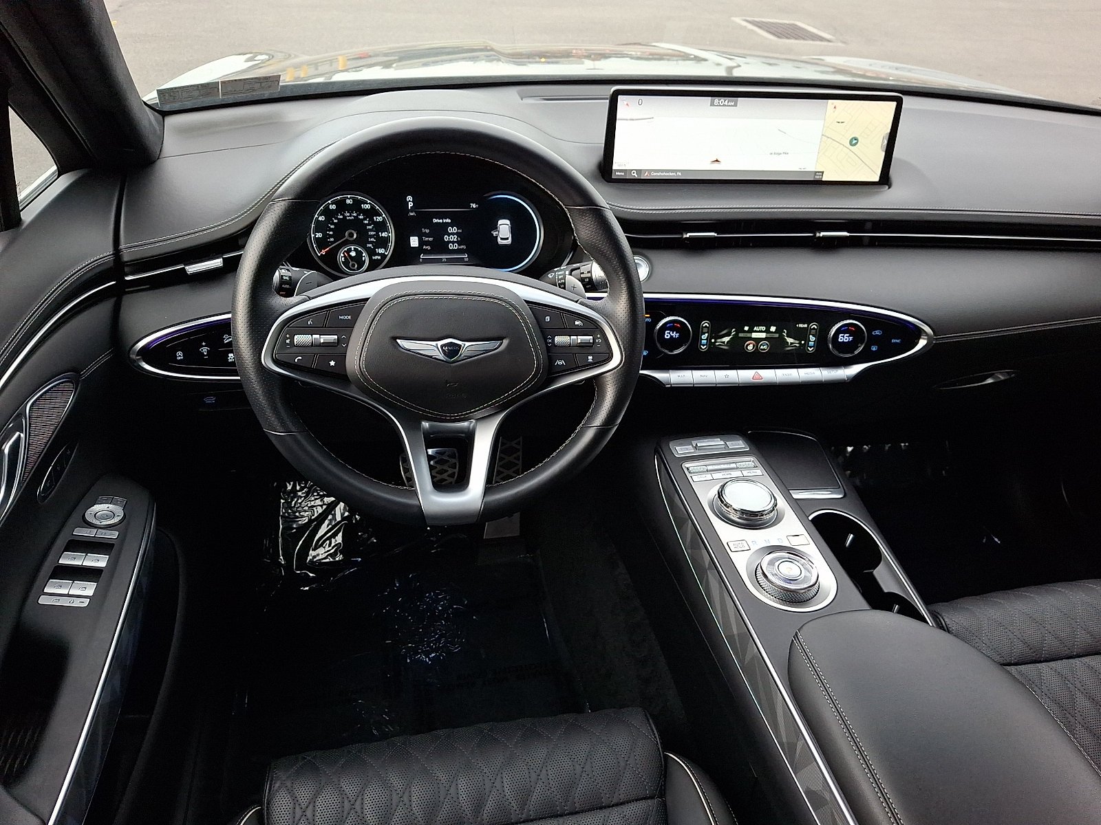 Certified Used 2024 Vik Black Genesis 3.5T Sport image 11
