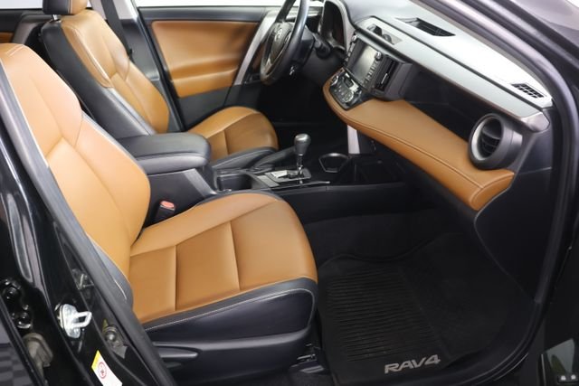 Used 2017 Black Toyota Limited image 23