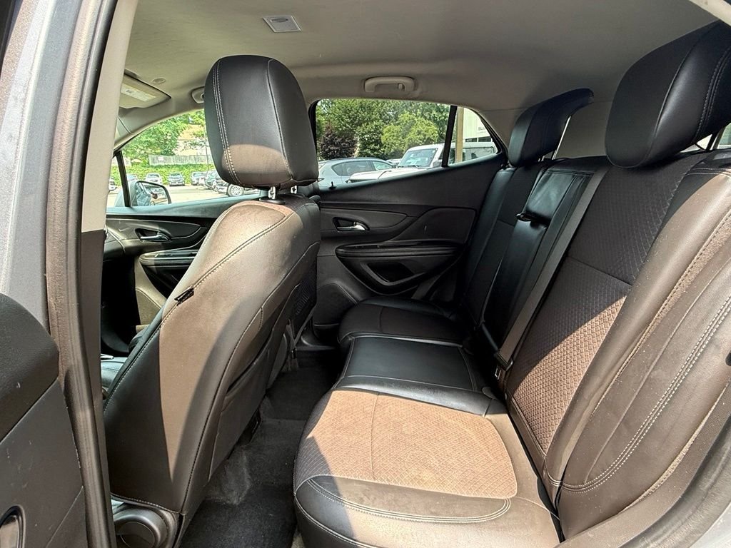 Used 2020 Gray Buick Preferred image 22