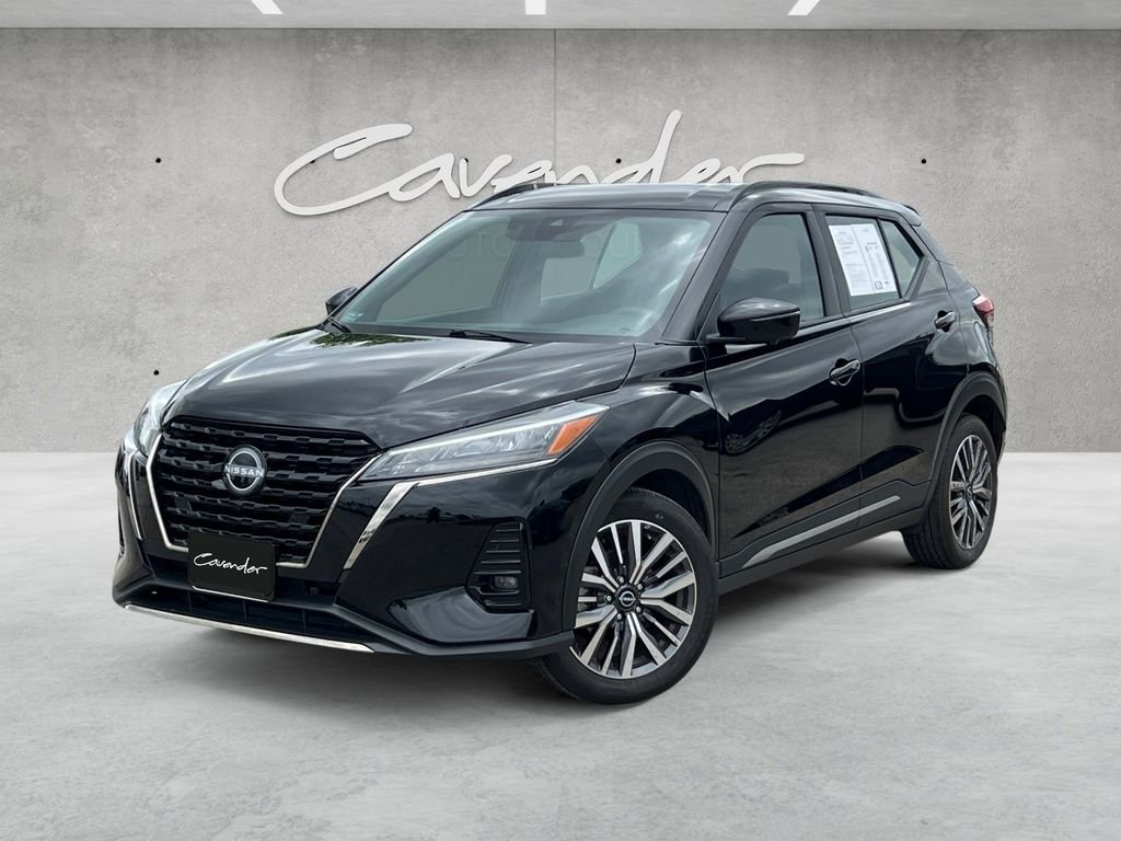 2024 Nissan Kicks SR
