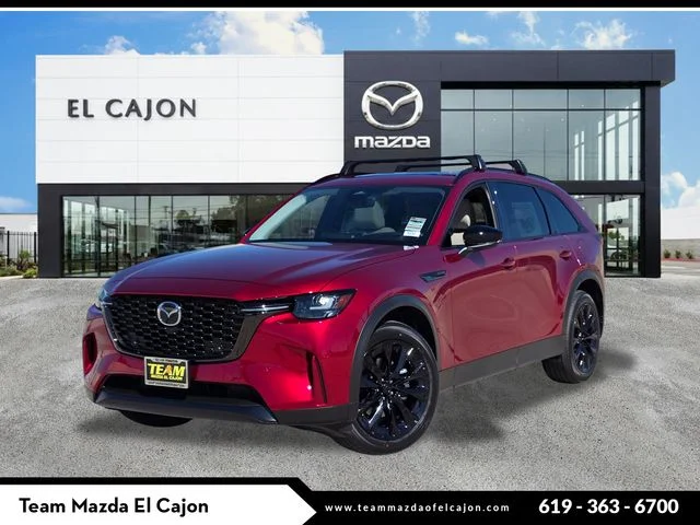 2026 Mazda CX-90 Turbo Premium Package's photo