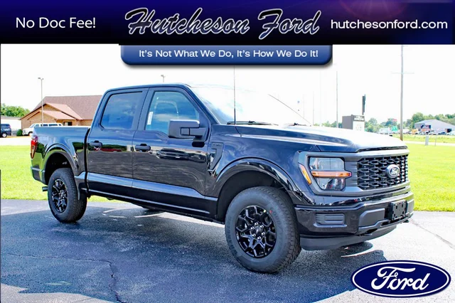 2026 Ford F-150 STX®
