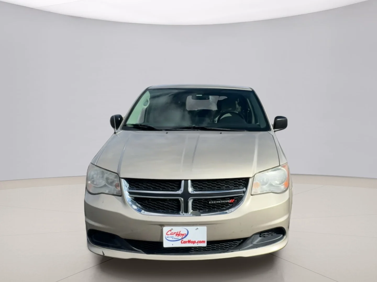 Used 2014 Gold Dodge SE image 8