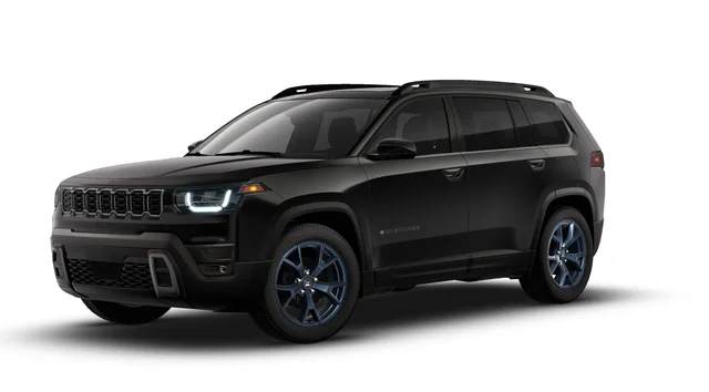 2026 Jeep Cherokee 