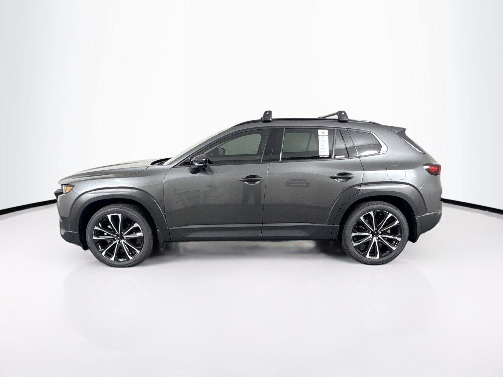 New 2026 Machine Gray Metallic Mazda 2.5 Turbo Premium Plus AWD image 14