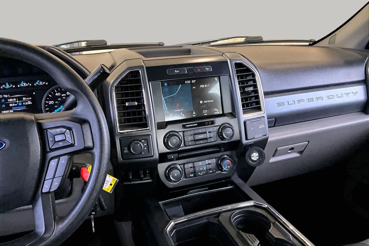 Used 2017 Blue Jeans Ford XLT image 7