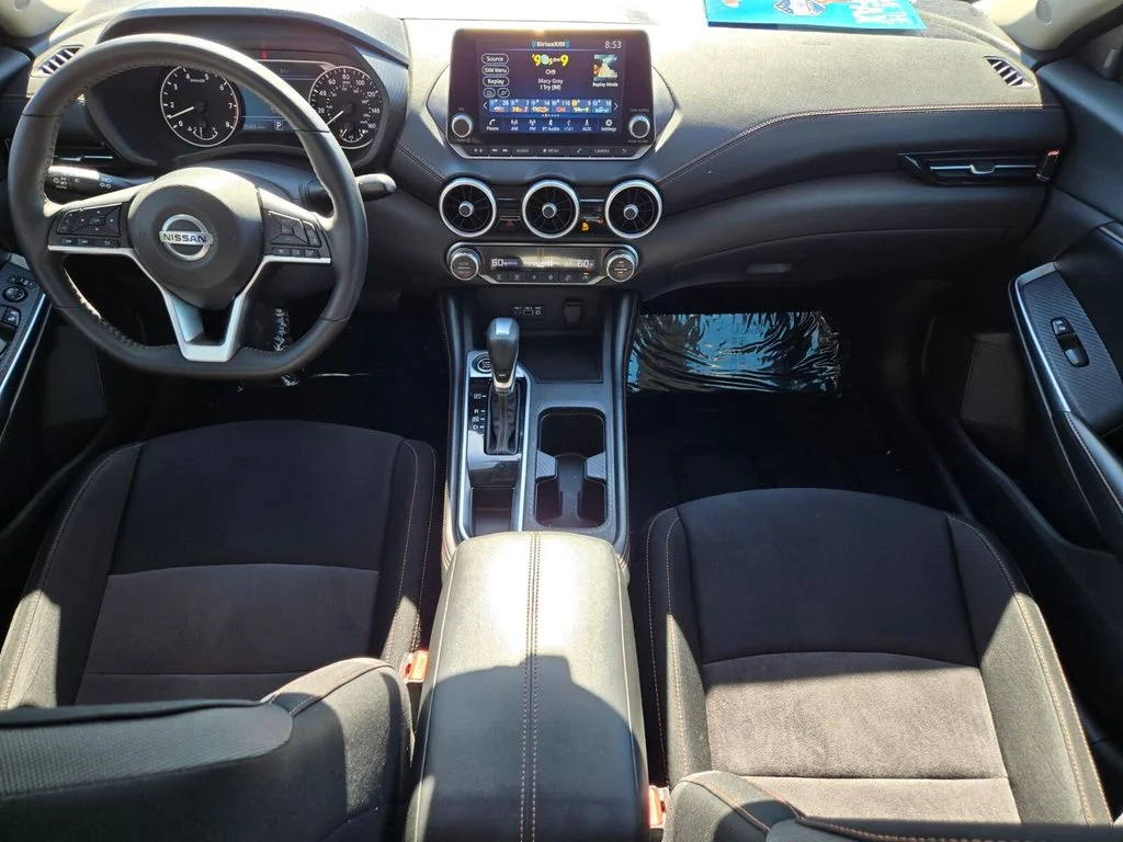 Used 2021 Red Nissan SR image 14