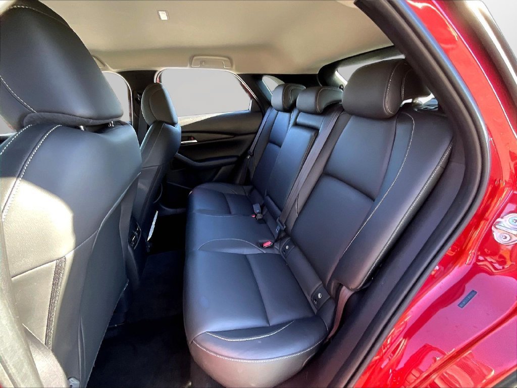 Used 2020 Red Mazda Preferred image 23