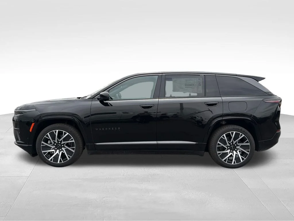 2025 Jeep Wagoneer S Limited - Photo 2