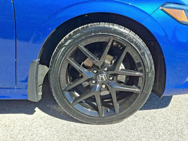 Used 2022 Blue Honda Sport image 8
