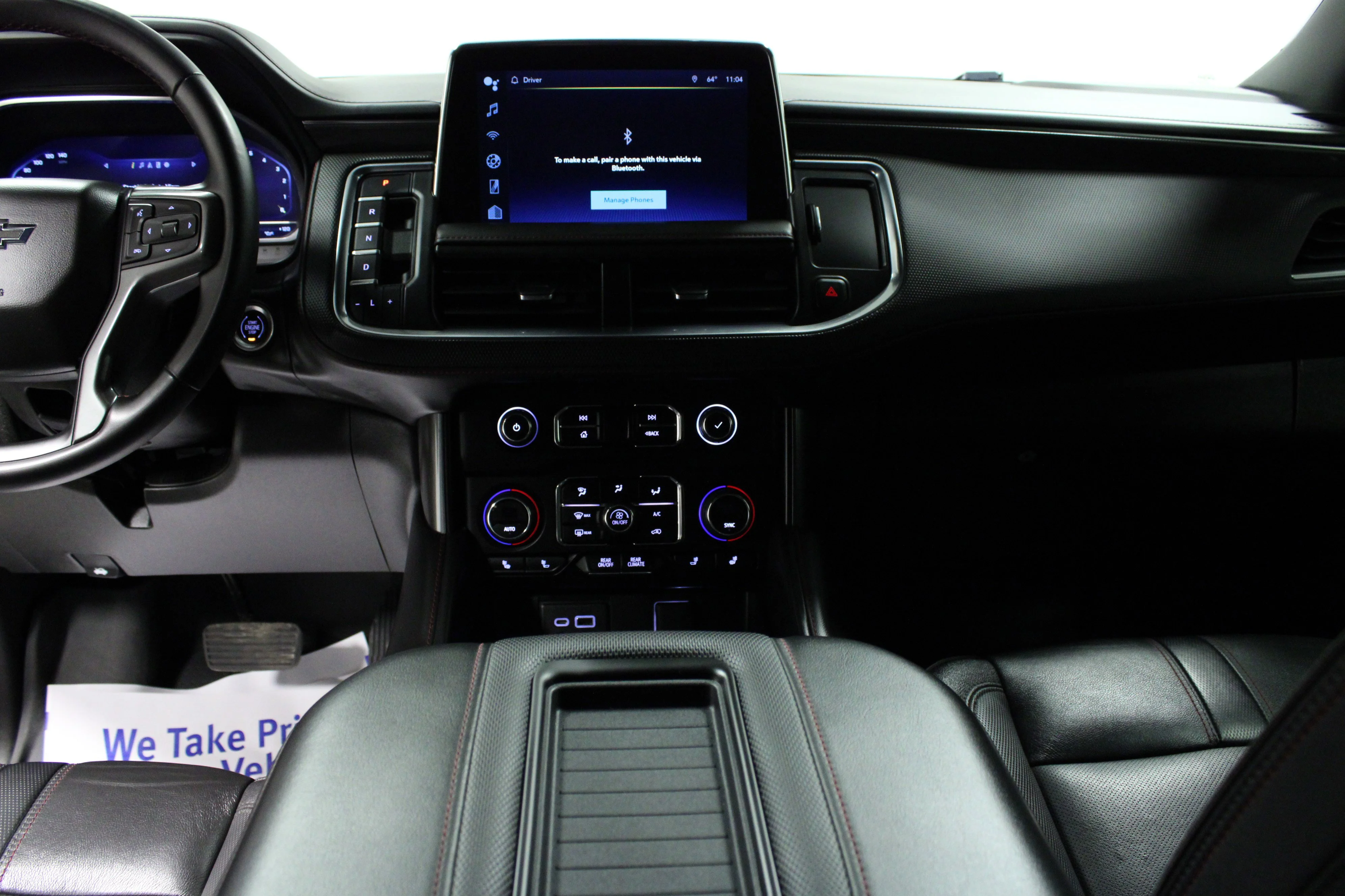 Used 2023 Black Chevrolet RST image 19