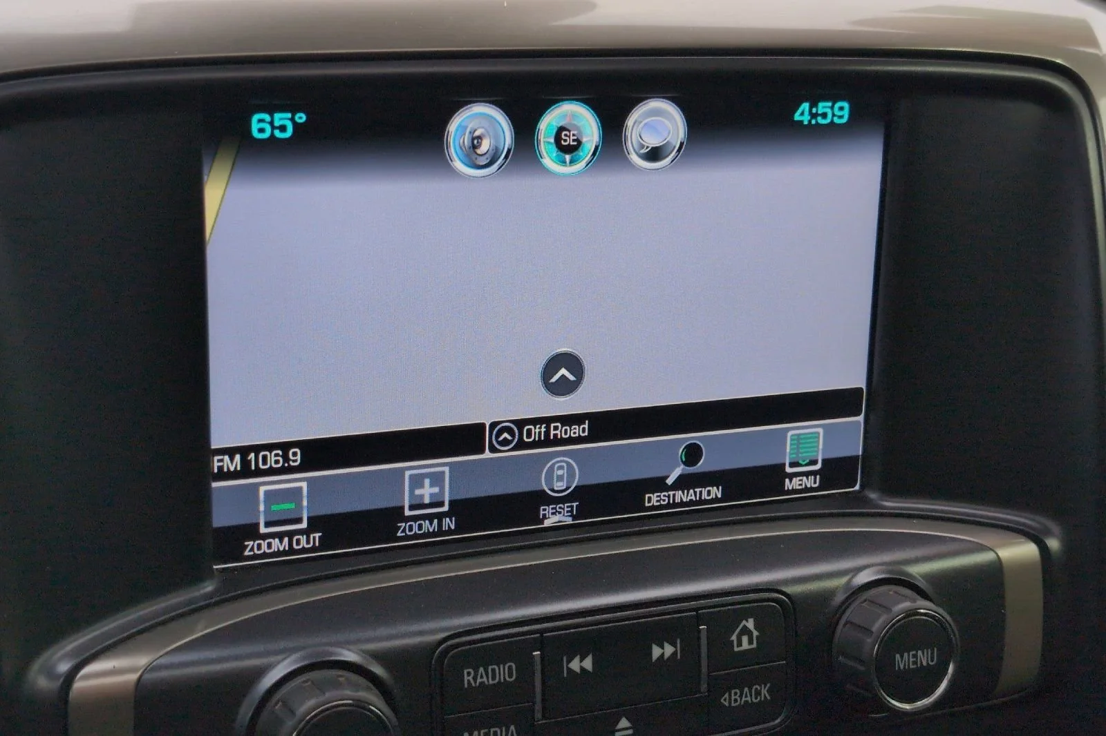 Used 2019 SUMMIT WHITE Chevrolet High Country image 19