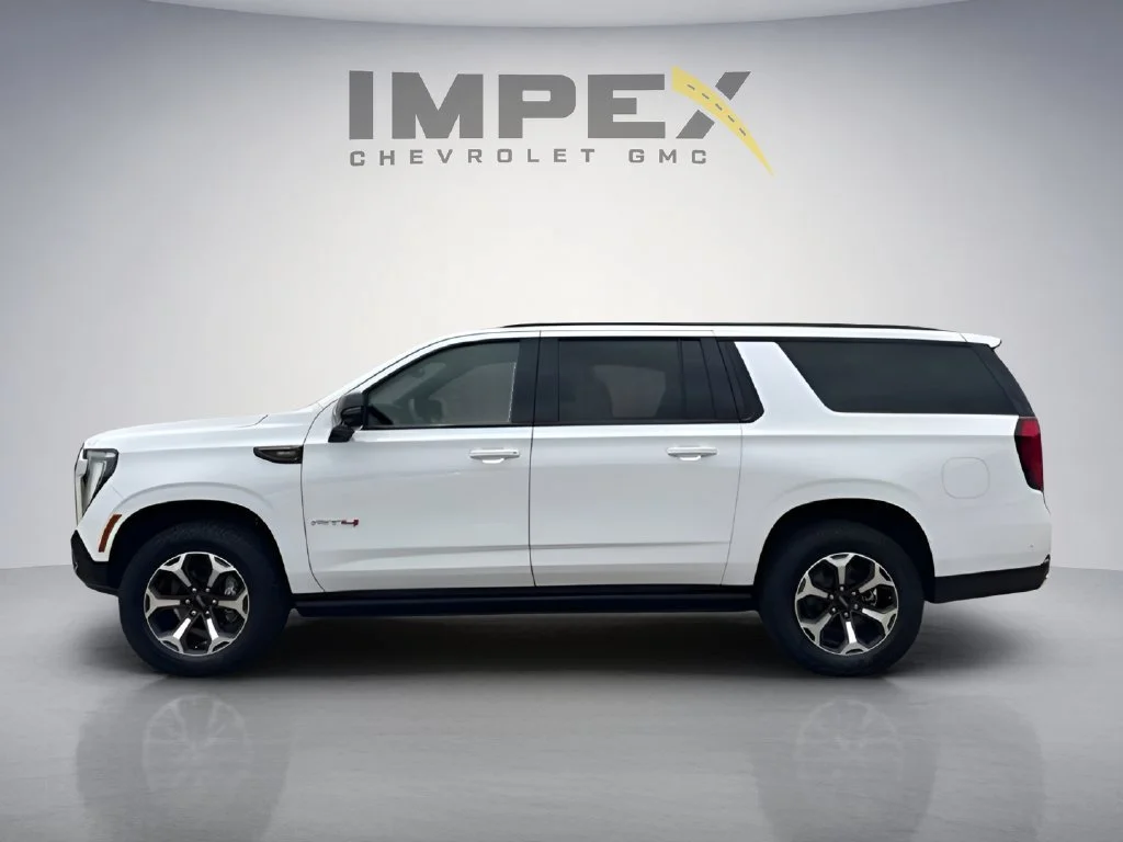 New 2026 Summit White GMC AT4 Ultimate image 2