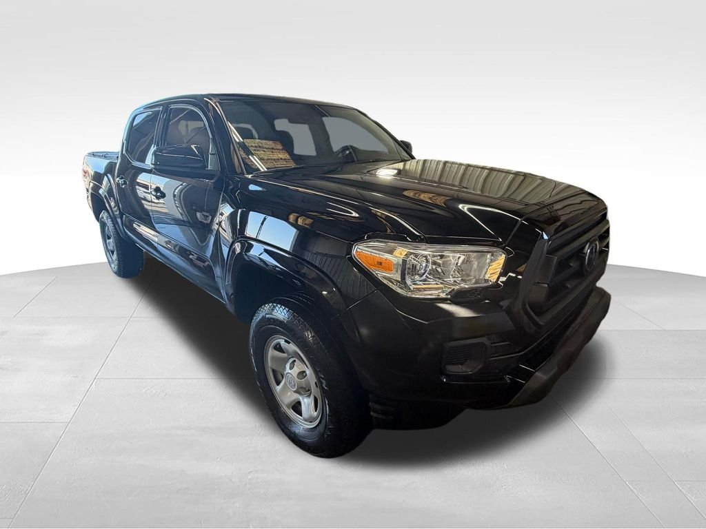 Used 2022 Black Toyota SR image 7