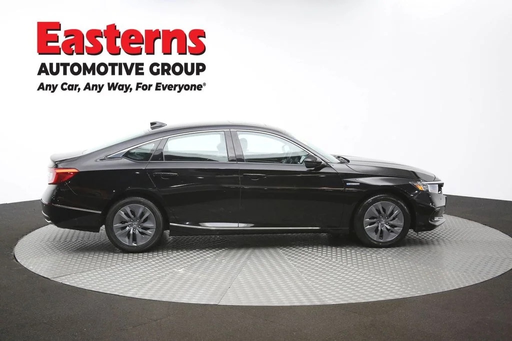 Used 2022 Black Honda EX-L image 45