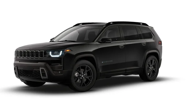 2026 Jeep Cherokee 