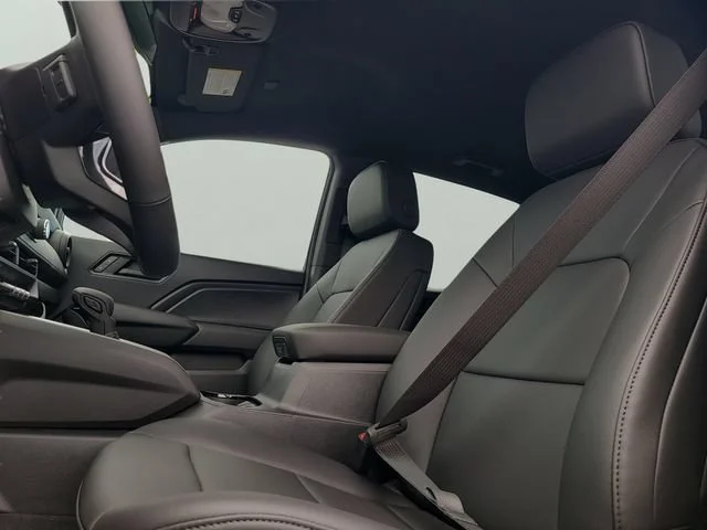 New 2026 Black Chevrolet Trail Boss image 20