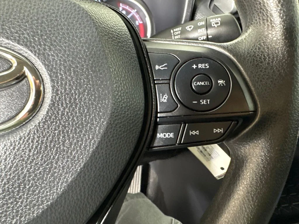 Used 2024 Gray Toyota LE image 25