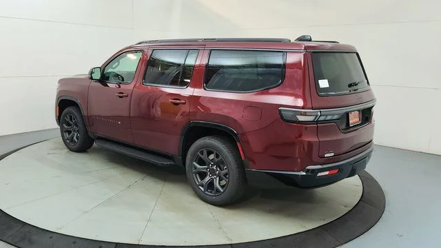 New 2026 Velvet Red Pearlcoat (DISC) Jeep Limited Altitude image 7