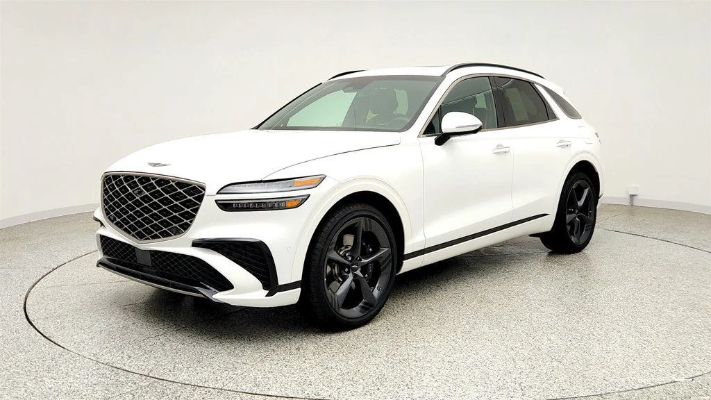 2026 Genesis GV70 3.5T Sport Prestige AWD's photo