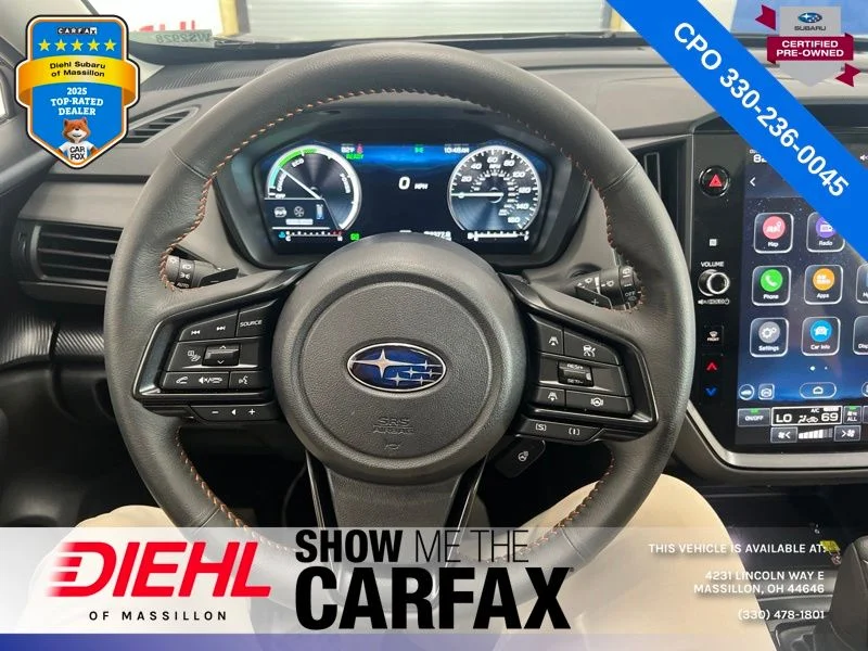 Used 2026 Black Subaru Limited image 28