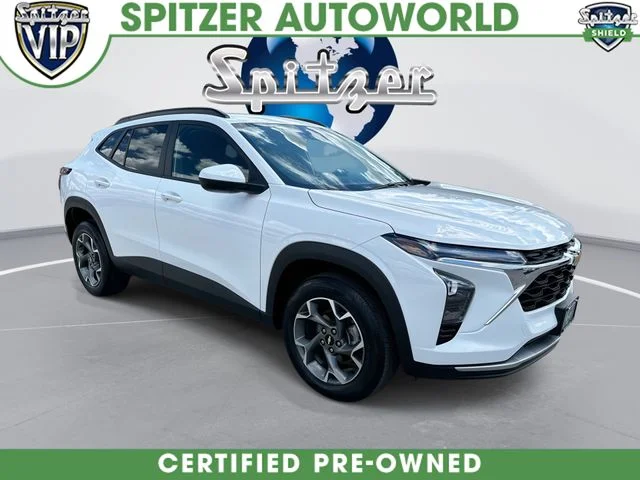 2024 Chevrolet Trax LT