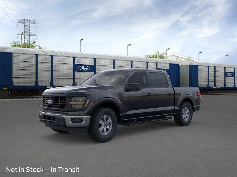 New 2026 Black Ford XL image 3