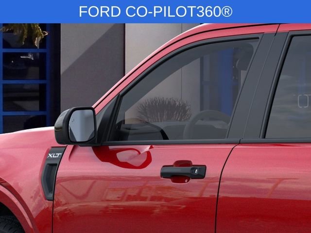New 2026 Red Ford XLT image 21
