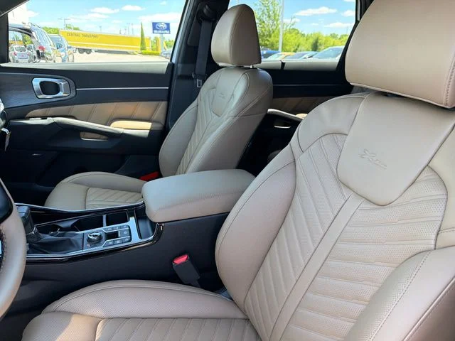 New 2026 Glacial White Pearl Kia X-Line SX Prestige AWD image 18