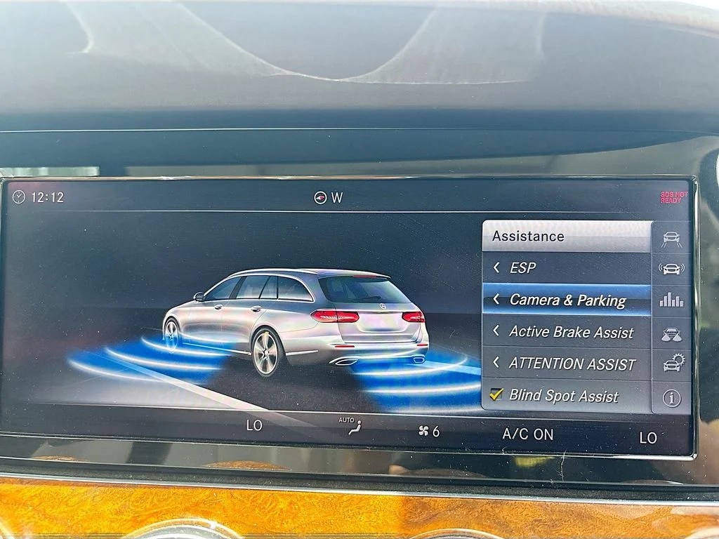 Used 2018 Black Mercedes-Benz E 400 image 36