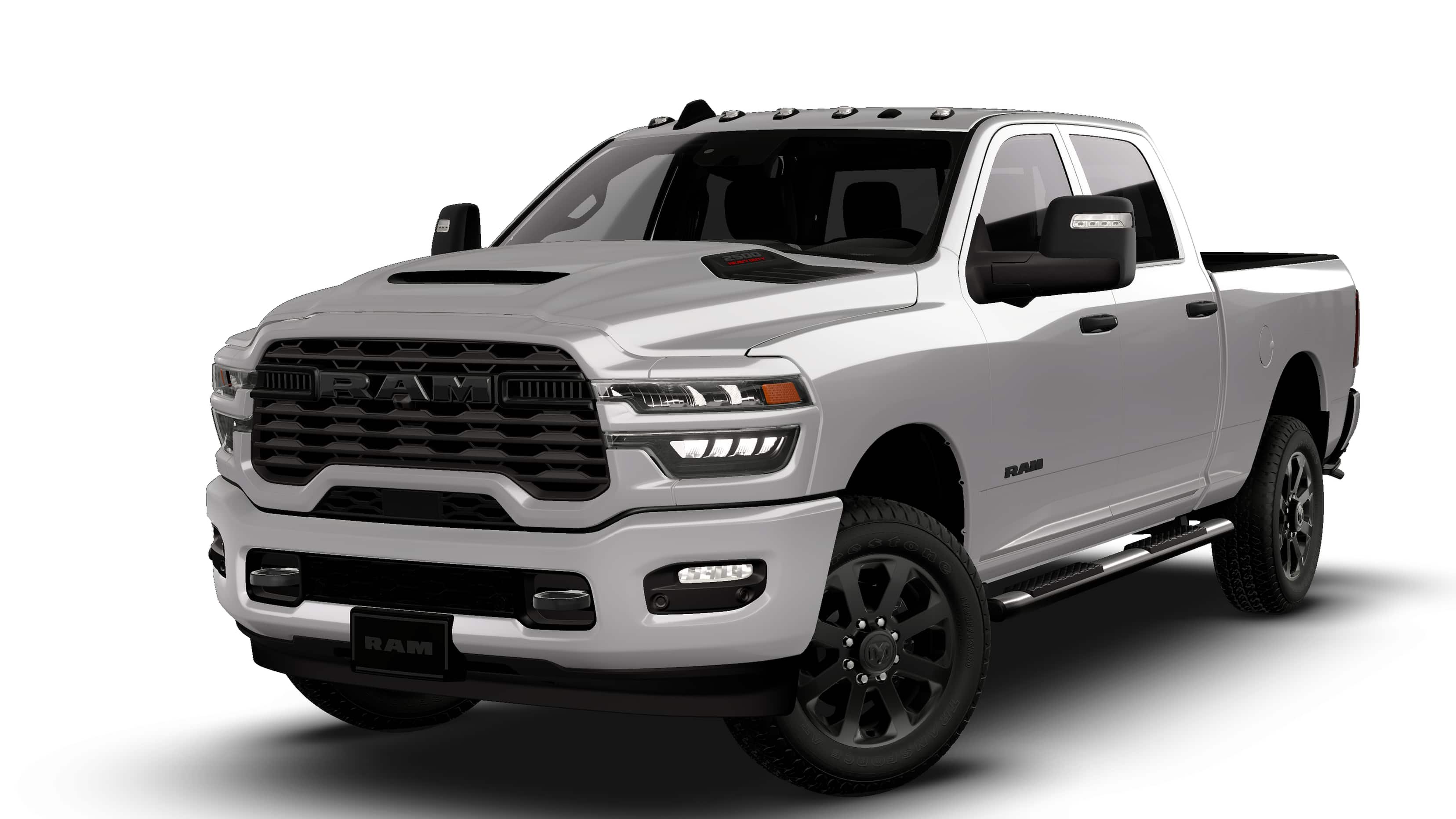 New 2026 Silver-Zynith Exterior Paint RAM  image 13