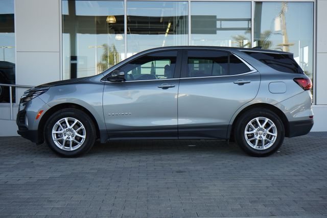 Used 2024 Gray Chevrolet LT image 5