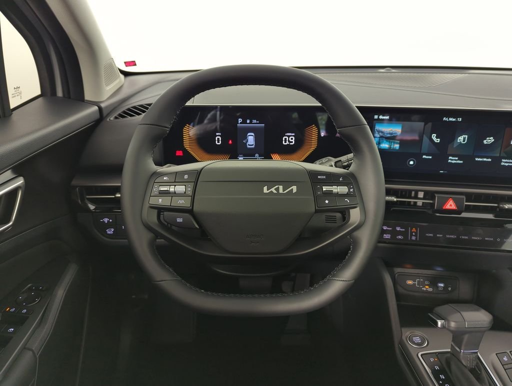 New 2026 Wolf Gray Kia EX image 17