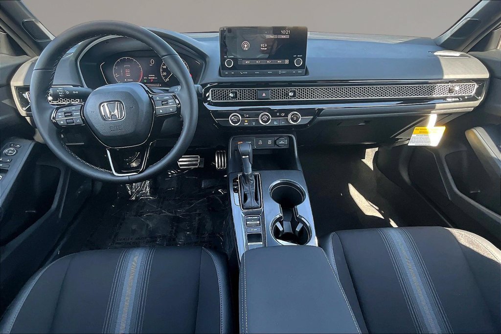 New 2026 Meteorite Gray Metallic Honda Sport image 6
