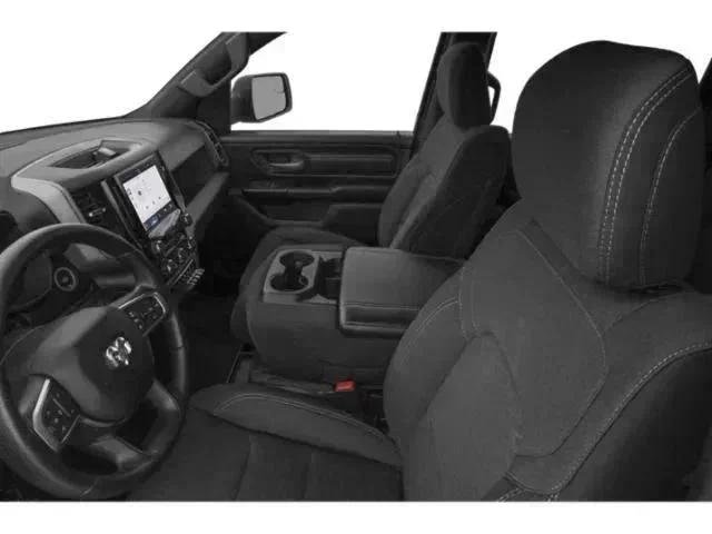 New 2026 Granite Crystal Metallic Clearcoat RAM Express image 6