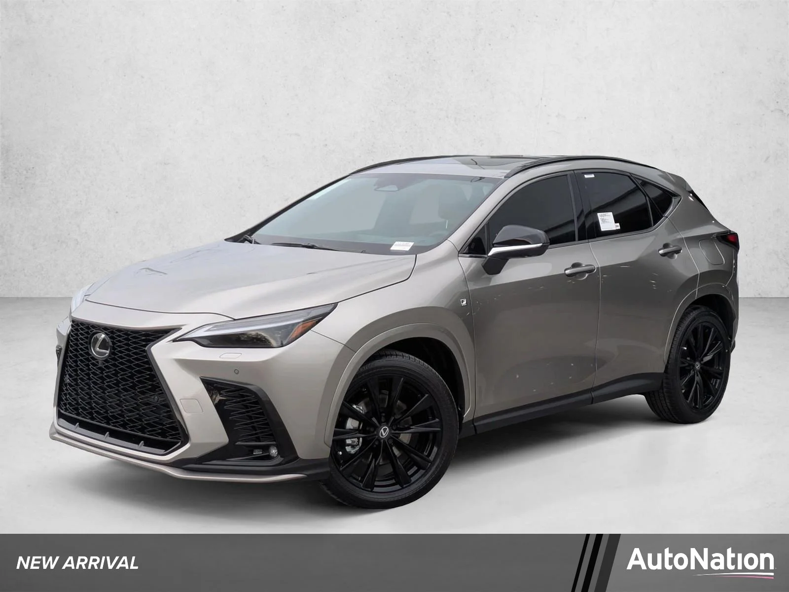 2026 Lexus NX 350 350 F-Sport AWD's photo
