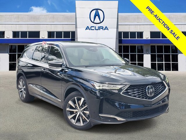 2025 Acura MDX Technology Package