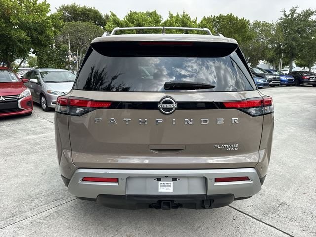 2023 Nissan Pathfinder Platinum - Photo 25
